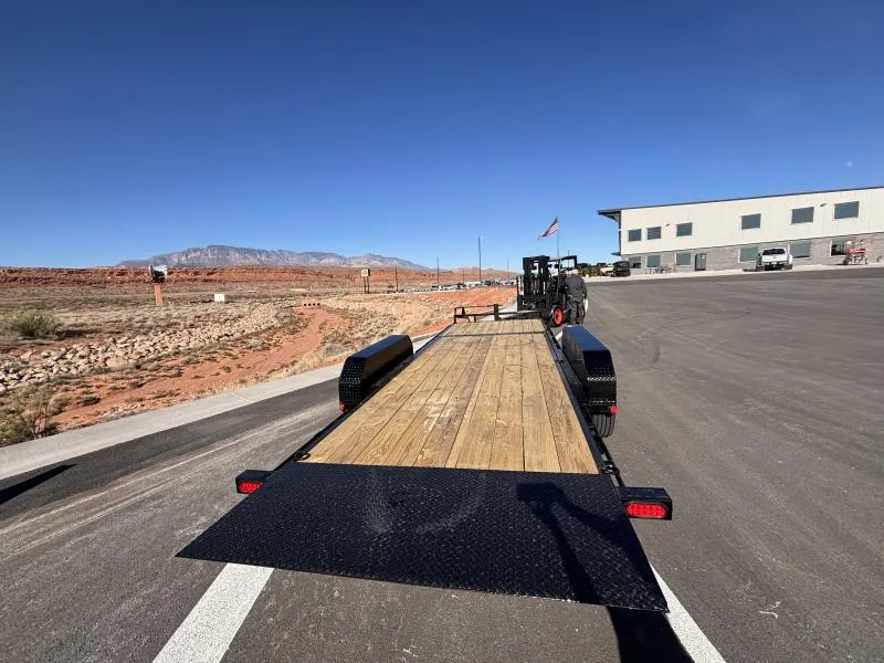new Equipment / Flatbed Trailers PJ Trailers  for sale, in Hurricane, UT Thumbnail 3