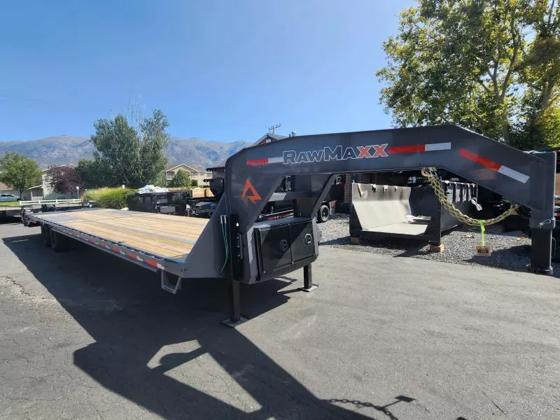 new Equipment / Flatbed Trailers RawMaxx  for sale, in Layton, UT Thumbnail 6