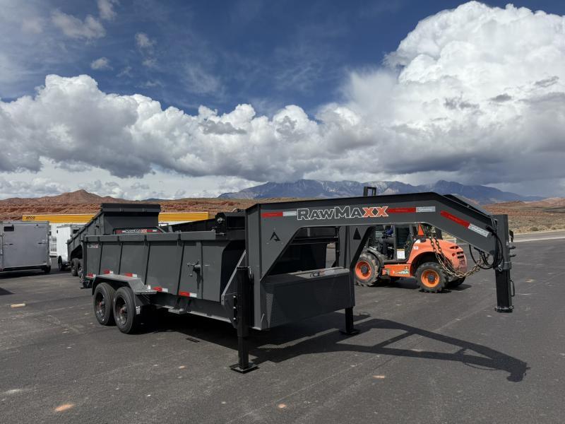 new Dump Trailers RawMaxx  for sale, in Hurricane, UT Thumbnail 2