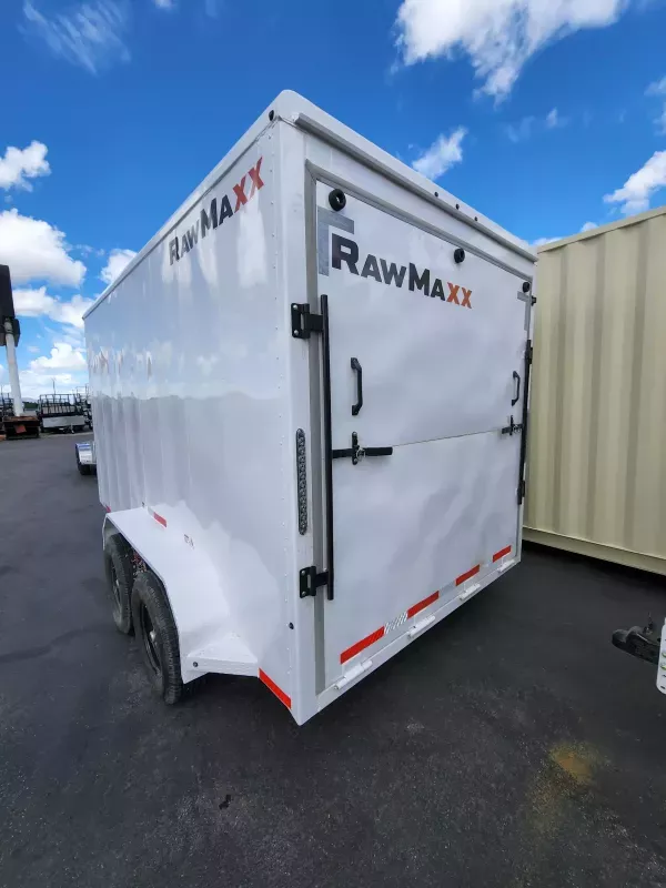 new Cargo (Enclosed) Trailers RawMaxx  for sale, in Layton, UT Thumbnail 10