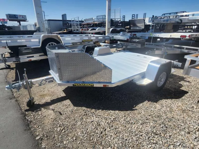new Motorcycle / Cycle Trailers Aluma  for sale, in Layton, UT Thumbnail 2