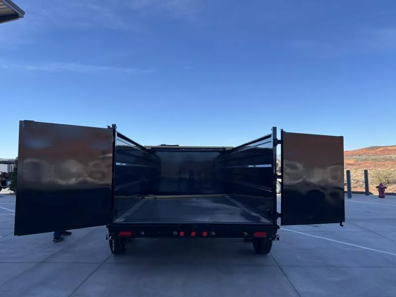 new Dump Trailers PJ Trailers  for sale, in Hurricane, UT Thumbnail 5