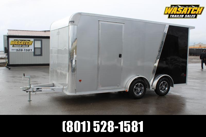 EZ Hauler 7.5x16 Aluminum Enclosed Cargo Trailer EZ Hauler 7.5x16 Aluminum Enclosed Cargo Trailer