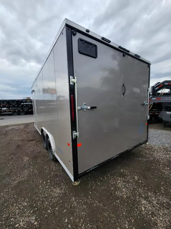 new Cargo (Enclosed) Trailers Charmac Trailers  for sale, in Layton, UT Thumbnail 6