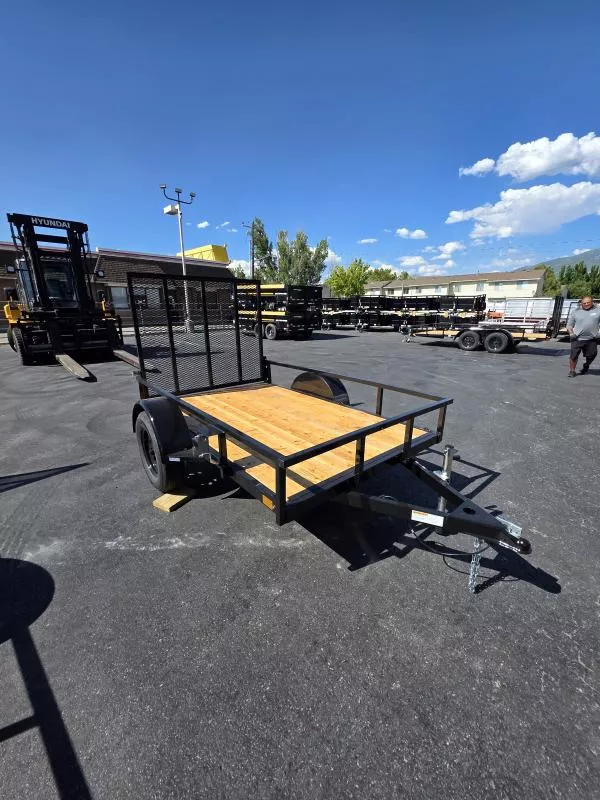 new Utility Trailers Built Trailers  for sale, in Layton, UT Thumbnail 10
