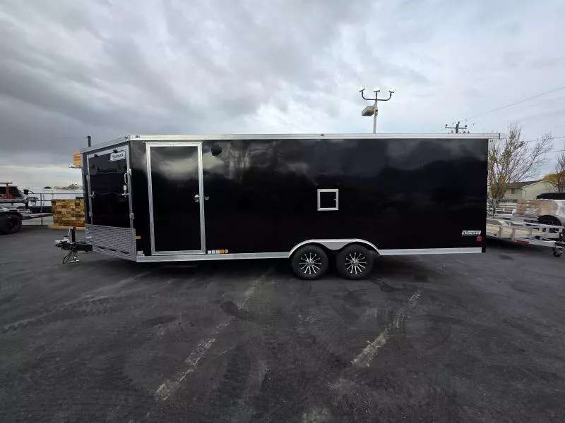 new Cargo (Enclosed) Trailers Haulmark Trailers  for sale, in Layton, UT Thumbnail 3