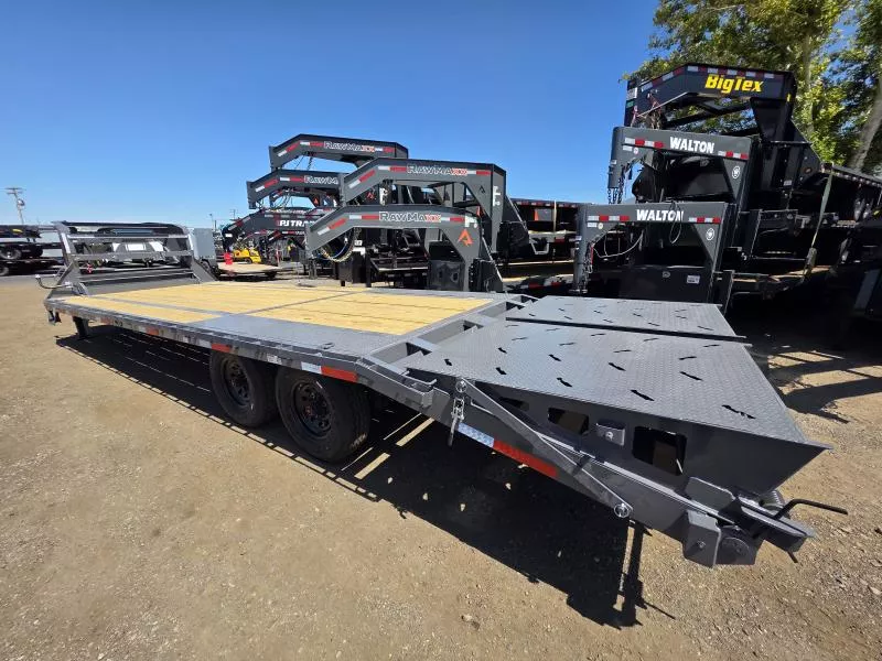 new Equipment / Flatbed Trailers RawMaxx  for sale, in Layton, UT Thumbnail 10