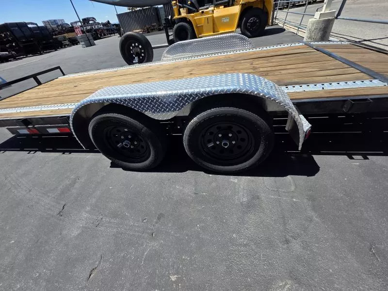 used Equipment / Flatbed Trailers Carry-On  for sale, in Layton, UT Thumbnail 4