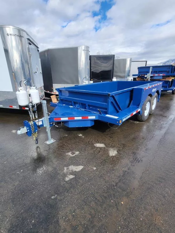 new Equipment / Flatbed Trailers Air Tow  for sale, in Layton, UT Thumbnail 7
