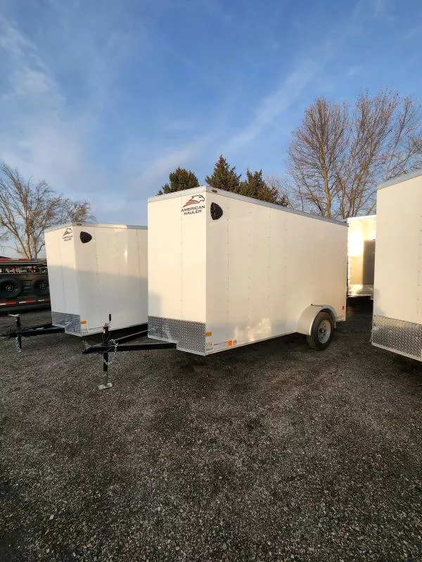 new Cargo (Enclosed) Trailers American Hauler Industries  for sale, in Layton, UT Thumbnail 18