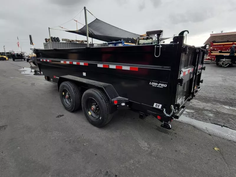 new Dump Trailers PJ Trailers  for sale, in Layton, UT Thumbnail 6