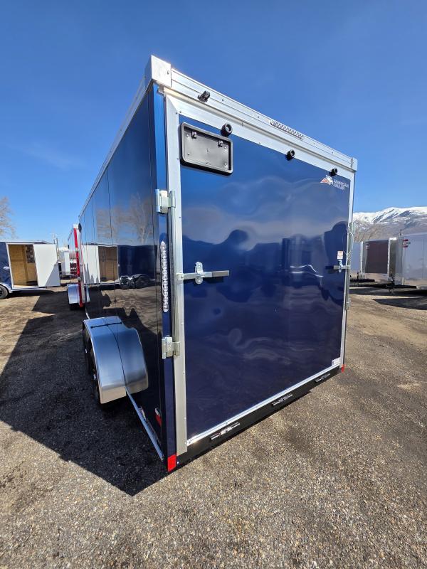 new Cargo (Enclosed) Trailers American Hauler  for sale, in Layton, UT Thumbnail 4