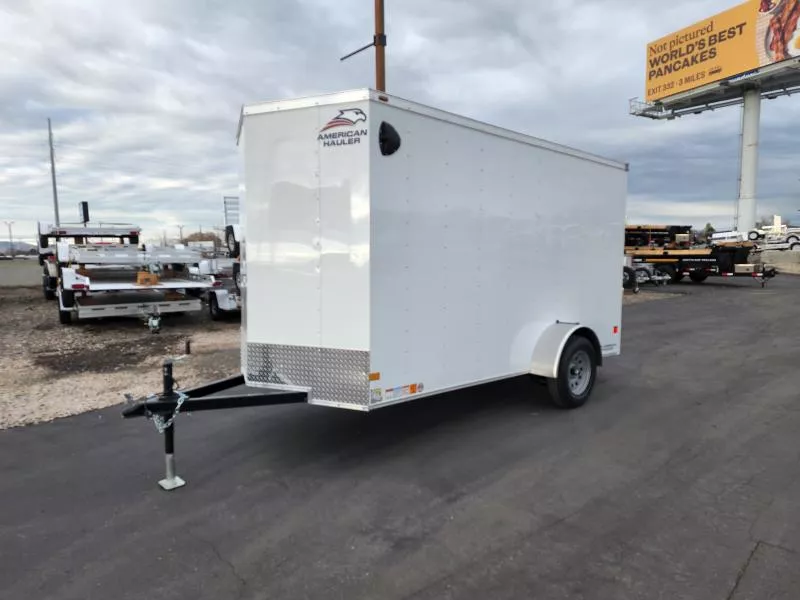 new Cargo (Enclosed) Trailers American Hauler Industries  for sale, in Layton, UT Thumbnail 9