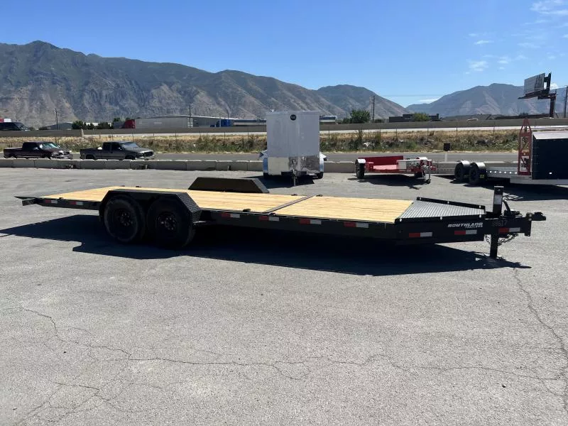 new Equipment / Flatbed Trailers Southland Trailers  for sale, in Springville, UT Thumbnail 4