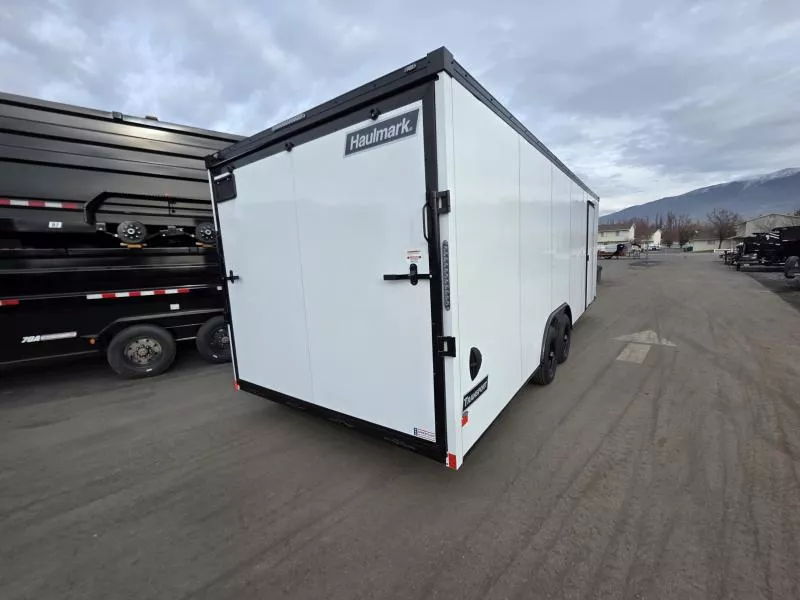new Cargo (Enclosed) Trailers Haulmark Trailers  for sale, in Layton, UT Thumbnail 7