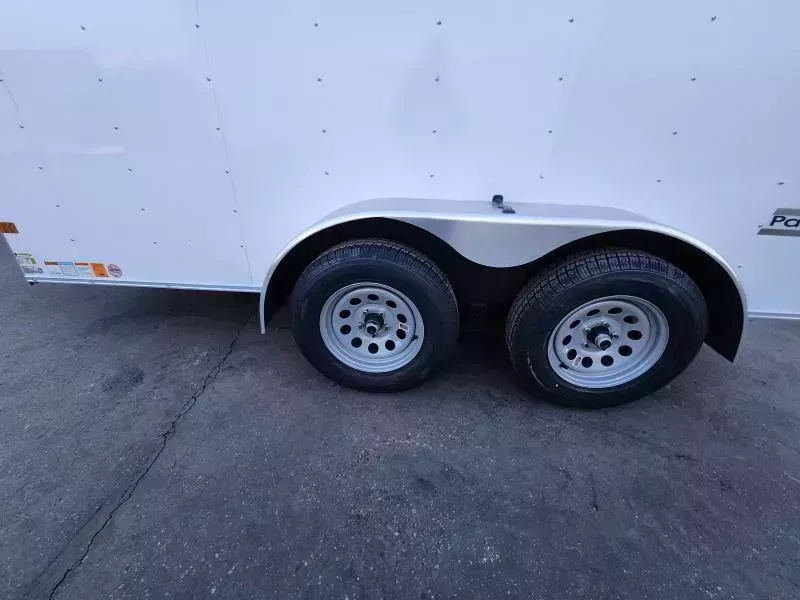 new Cargo (Enclosed) Trailers Haulmark  for sale, in Layton, UT Thumbnail 5