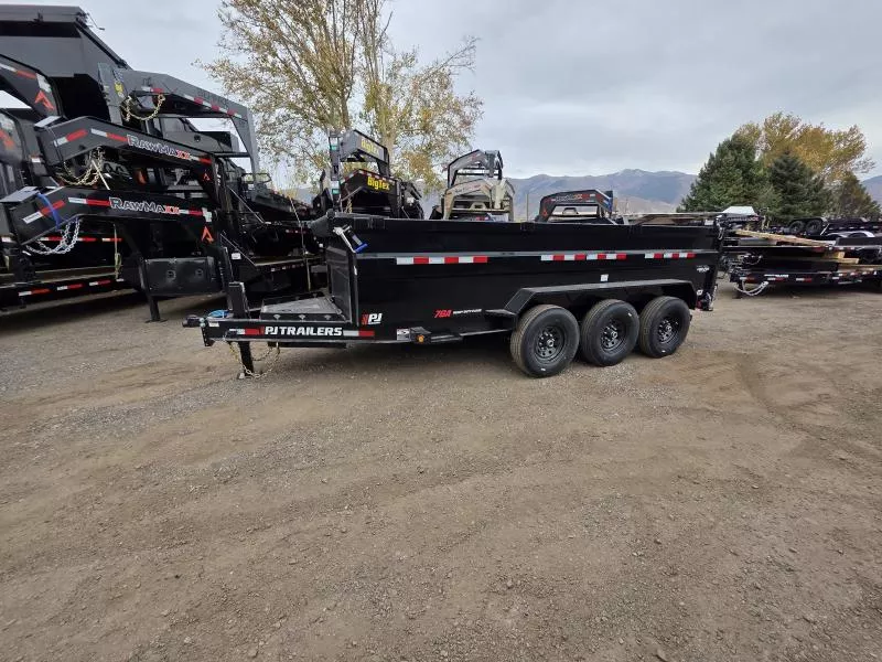 new Dump Trailers PJ Trailers  for sale, in Layton, UT Thumbnail 3
