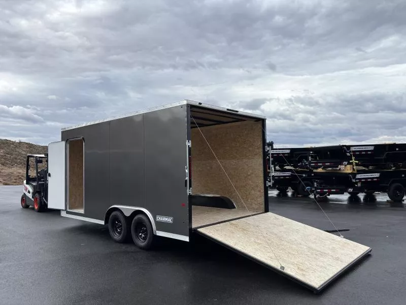new Cargo (Enclosed) Trailers Charmac Trailers  for sale, in Hurricane, UT Thumbnail 3