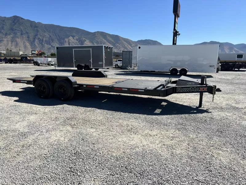 new Equipment / Flatbed Trailers RawMaxx  for sale, in Springville, UT Thumbnail 2