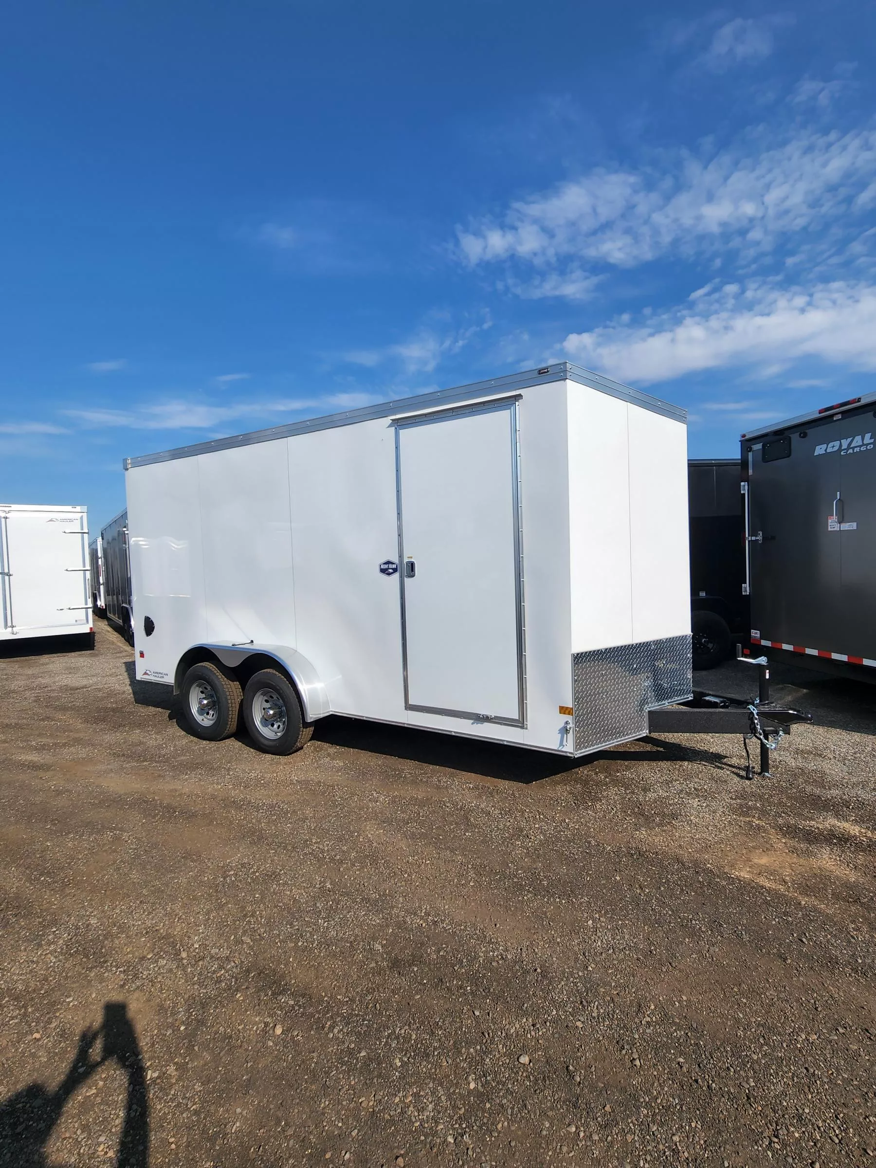 new Cargo (Enclosed) Trailers American Hauler Industries  for sale, in Layton, UT Thumbnail 16