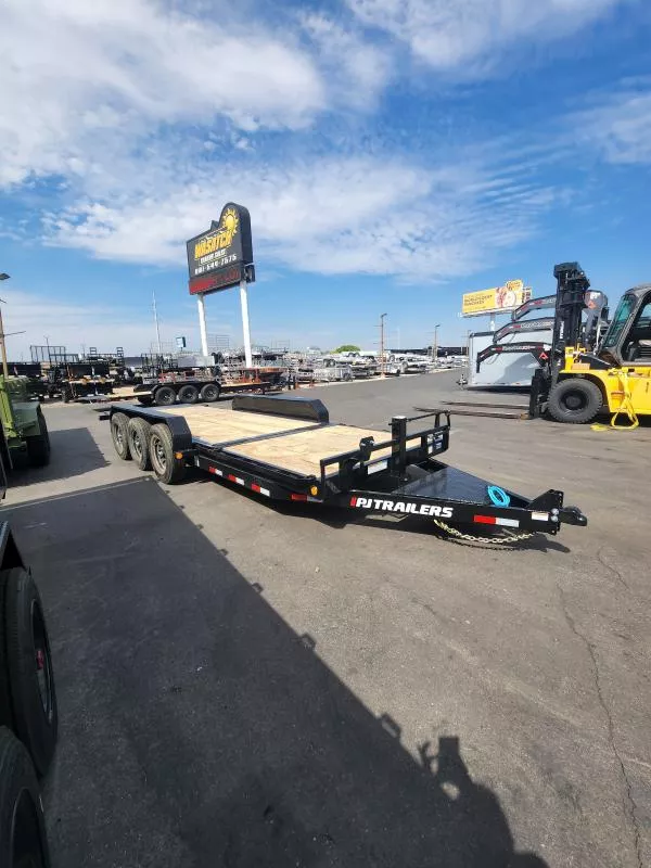 new Equipment / Flatbed Trailers PJ Trailers  for sale, in Layton, UT Thumbnail 2