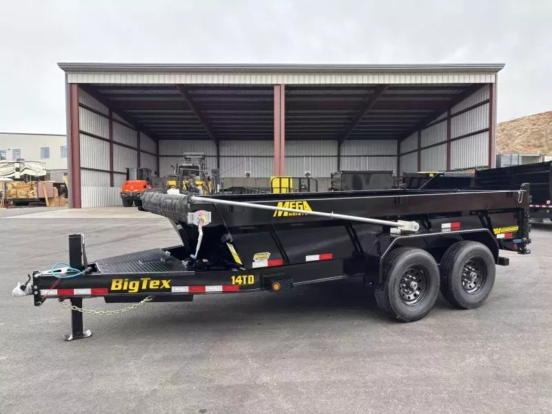 new Dump Trailers Big Tex Trailers  for sale, in Hurricane, UT Thumbnail 2