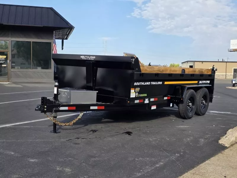 new Dump Trailers Southland Trailers  for sale, in Layton, UT Thumbnail 5