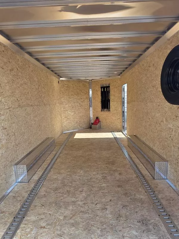 new Cargo (Enclosed) Trailers ALCOM  for sale, in Layton, UT Thumbnail 17