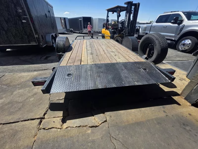 used Utility Trailers PJ Trailers  for sale, in Layton, UT Thumbnail 12