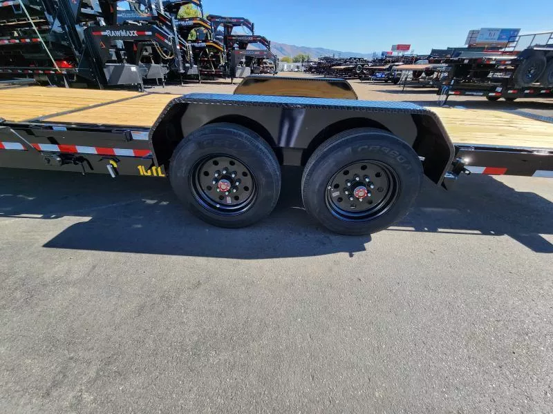 new Equipment / Flatbed Trailers Big Tex Trailers  for sale, in Layton, UT Thumbnail 5