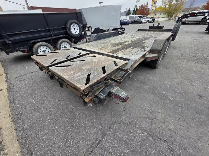 used Equipment / Flatbed Trailers Norstar  for sale, in Layton, UT Thumbnail 7