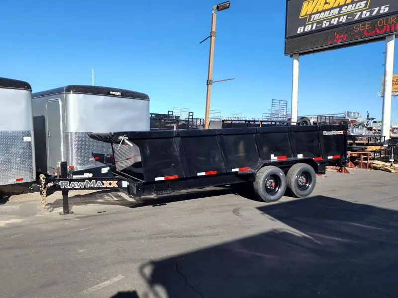 new Dump Trailers RawMaxx  for sale, in Layton, UT Thumbnail 4