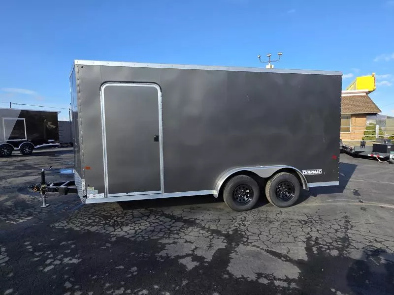 new Cargo (Enclosed) Trailers Charmac Trailers  for sale, in Layton, UT Thumbnail 2