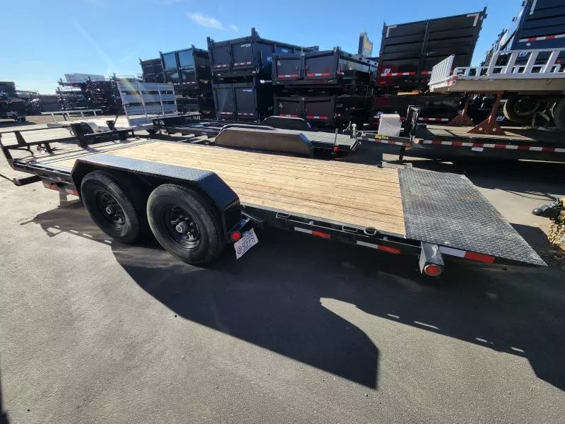 used Equipment / Flatbed Trailers PJ Trailers  for sale, in Layton, UT Thumbnail 7