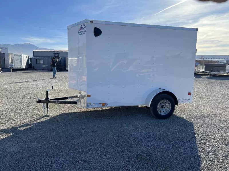 new Cargo (Enclosed) Trailers American Hauler  for sale, in Springville, UT Thumbnail 2