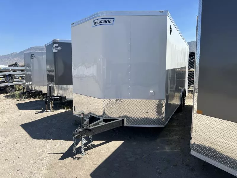 new Car Haulers / Racing Trailers Haulmark  for sale, in Springville, UT Thumbnail 2