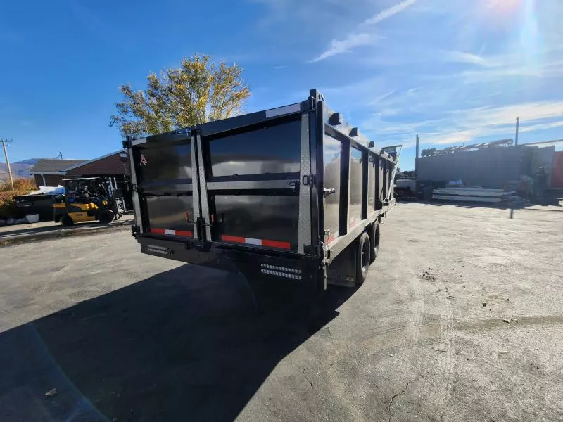 new Dump Trailers RawMaxx  for sale, in Layton, UT Thumbnail 12