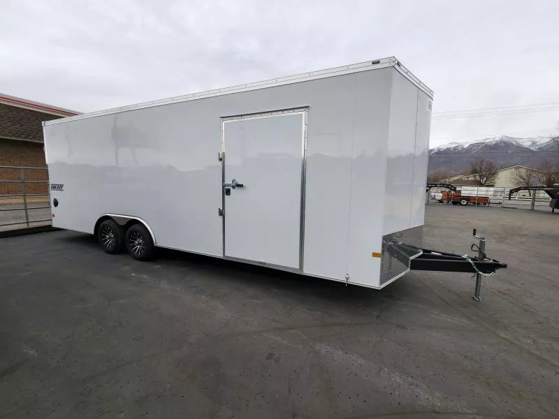 new Cargo (Enclosed) Trailers Haulmark Trailers  for sale, in Layton, UT Thumbnail 3