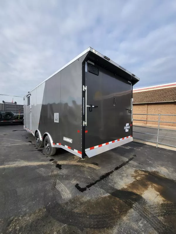 new Cargo (Enclosed) Trailers Charmac Trailers  for sale, in Layton, UT Thumbnail 18