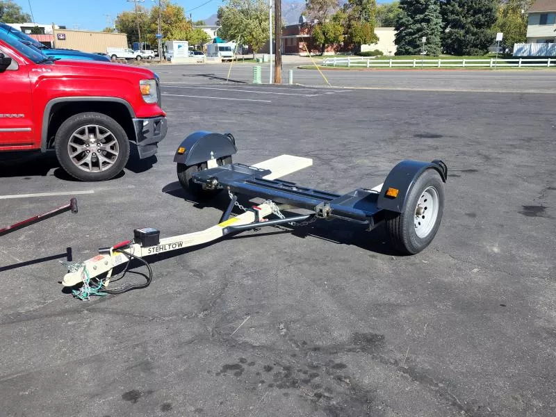 USED 2025 Stehl 3K Tow Dolly