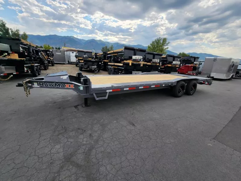 new Equipment / Flatbed Trailers RawMaxx  for sale, in Layton, UT Thumbnail 4