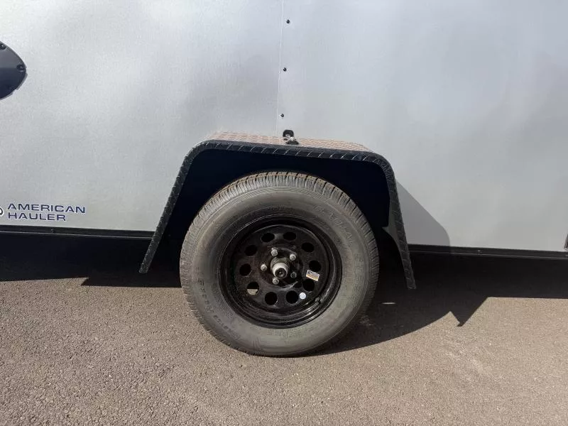new Cargo (Enclosed) Trailers American Hauler  for sale, in Hurricane, UT Thumbnail 6