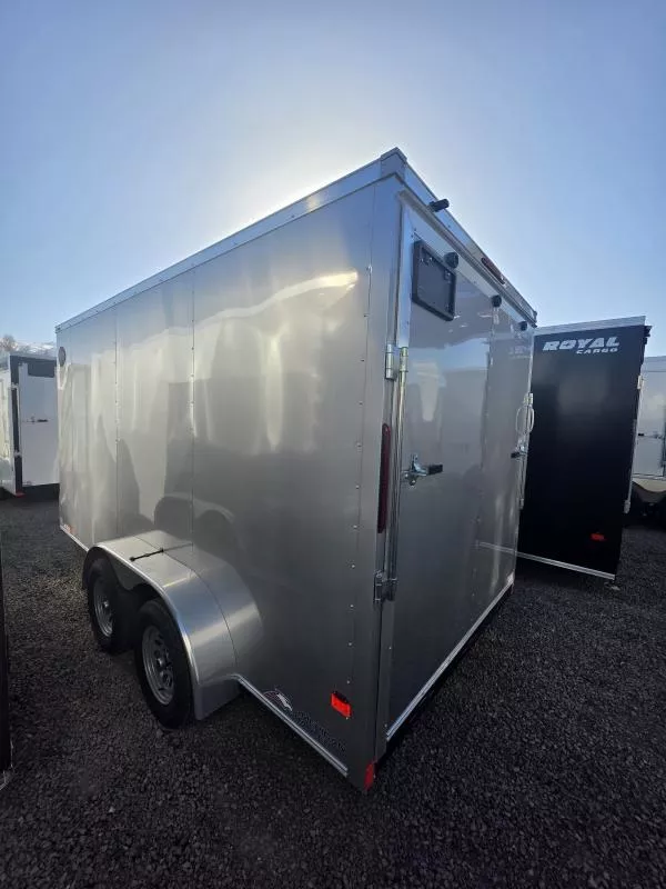 new Cargo (Enclosed) Trailers American Hauler  for sale, in Layton, UT Thumbnail 13