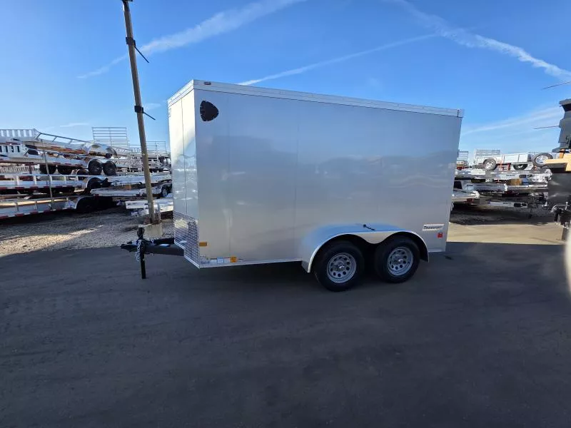 new Cargo (Enclosed) Trailers Haulmark Trailers  for sale, in Layton, UT Thumbnail 4