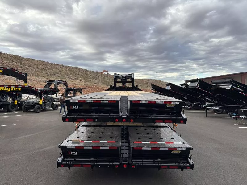 new Equipment / Flatbed Trailers PJ Trailers  for sale, in Hurricane, UT Thumbnail 3