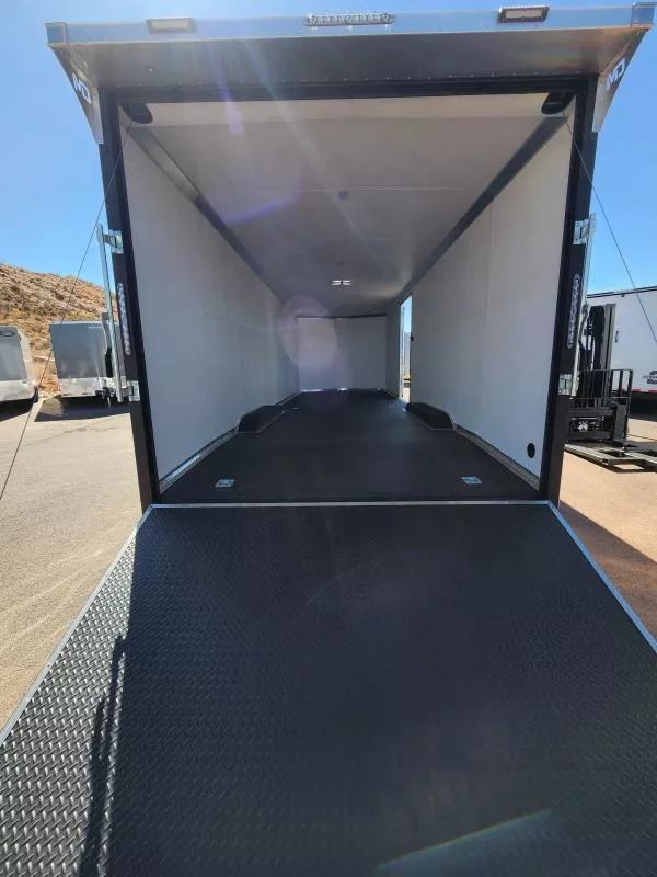 new Cargo (Enclosed) Trailers Charmac Trailers  for sale, in Hurricane, UT Thumbnail 7