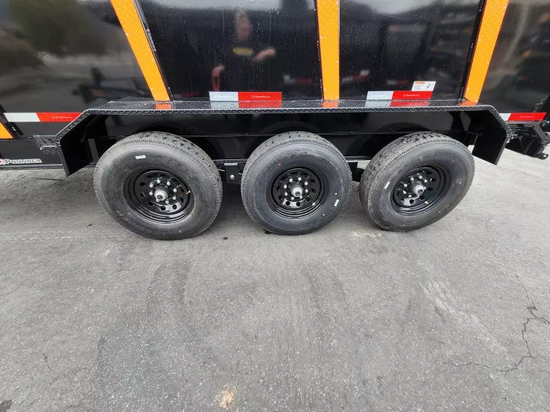 new Dump Trailers RawMaxx  for sale, in Layton, UT Thumbnail 4