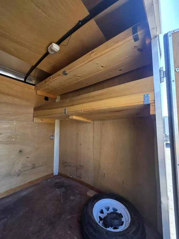 used Cargo (Enclosed) Trailers Haulmark Trailers  for sale, in Layton, UT Thumbnail 13