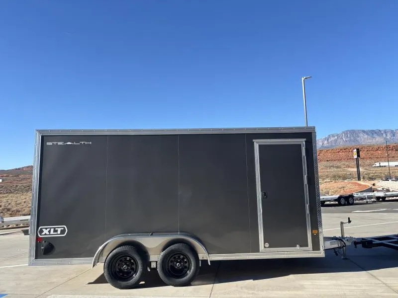 new Cargo (Enclosed) Trailers Alcom-Stealth  for sale, in Hurricane, UT Thumbnail 2