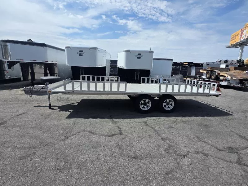 used Utility Trailers Aluma  for sale, in Layton, UT Thumbnail 8